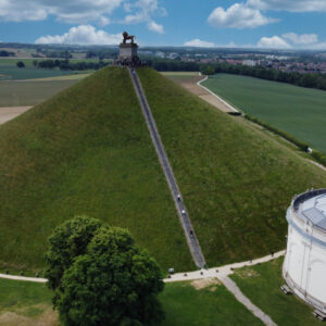 Prise de vue aérienne par drone pour la promotion de sites touristiques
