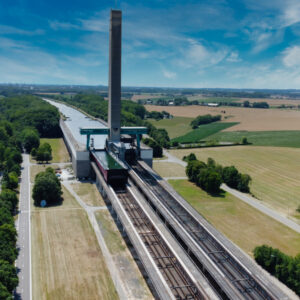 Prise de vue aérienne par drone pour la promotion de sites touristiques