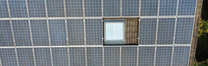 Prise de vue aérienne par drone pour l’inspection de bâtiments et d’ouvrages d’art - Belgique