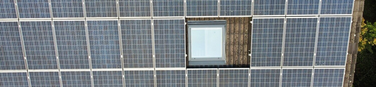 Prise de vue aérienne par drone pour l'inspection de bâtiments et d'ouvrages d'art - Belgique