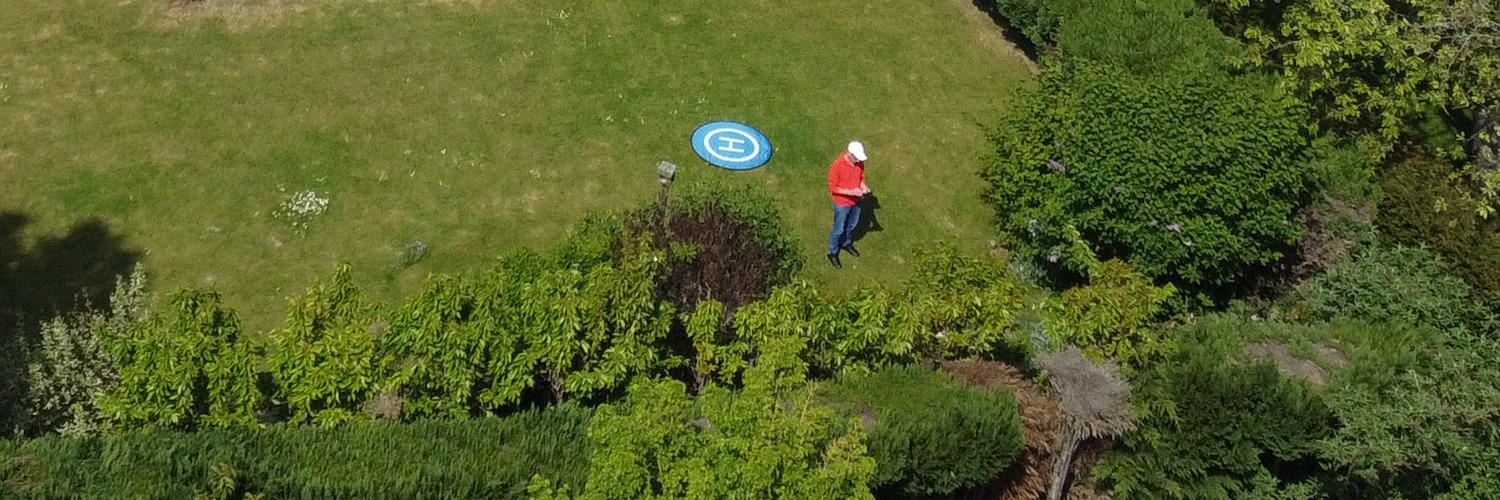 Télépilote de drone professionnel spécialisé en prise de vue aérienne (licence européenne DGTA) - Belgique