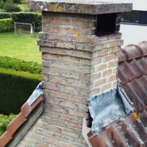 Prise de vue aérienne par drone pour l'inspection de bâtiments et d'ouvrages d'art